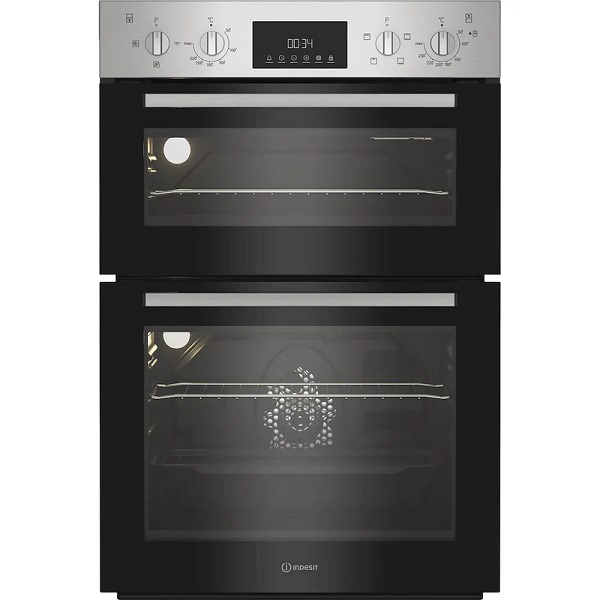 Indesit Double Oven Enamel Liners Inox 36/69ltrs Dii10dix
