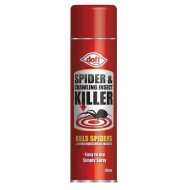 Doff Spider & Crawling Insect Killer 300ml Dofdp1050