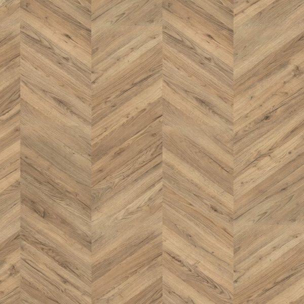 8mm Kingsize Epl012 Dark Rillington Oak (clic It)