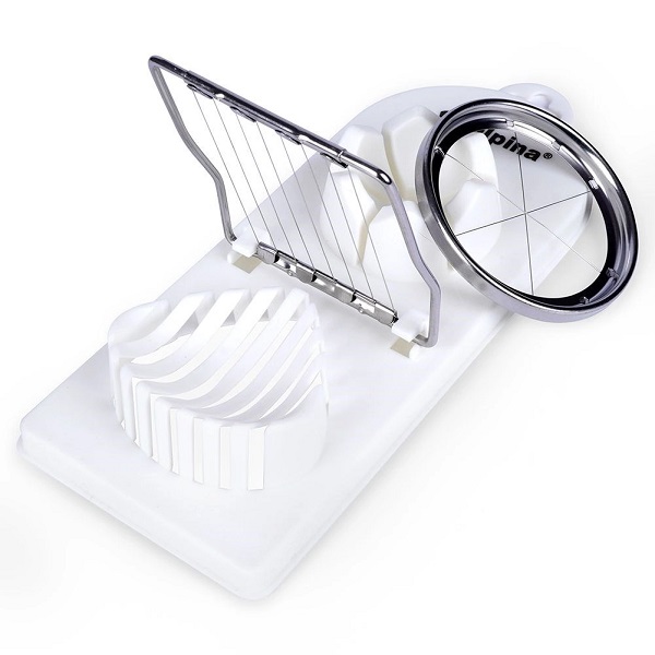 Alpina Double Egg Slicer