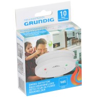Smoke Alarm B/o Vds/10 Years B