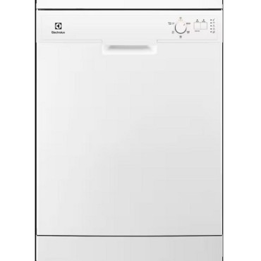 Electrolux 300 Airdry Dishwasher 60cm White Esa17210sw