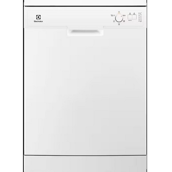 Electrolux 300 Airdry Dishwasher 60cm White Esa17210sw