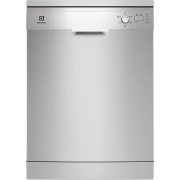 Electrolux 300 Airdry Dishwasher 60cm Stainless Steel Esa17210sx