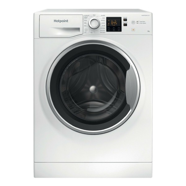 Hotpoint Anti Stain 9kg Freestanding White HNR9 W64 WS IRE Washing Machine