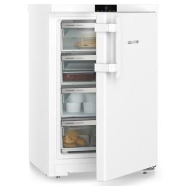 Liebherr Pure Undercounter Freezer With Smart Frost White Fe 1404