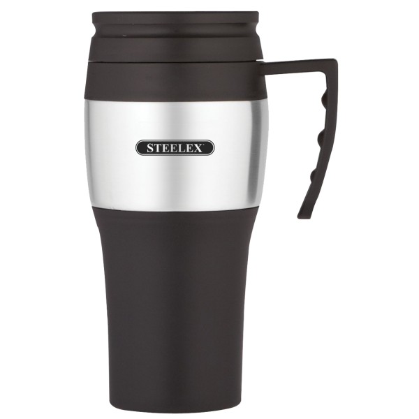 Steelex 475ml Travel Mug Fl9940