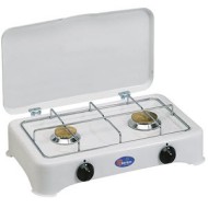 Gas Stove Parker Double Burner Fo5326ffd Indoor Use