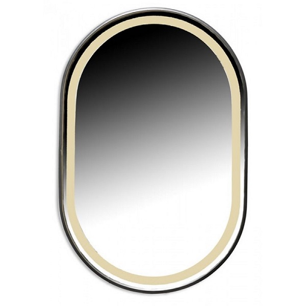 Kirkwood The Grange Collection Wall Mount Led Mirror Oval 66x96cm Fv2