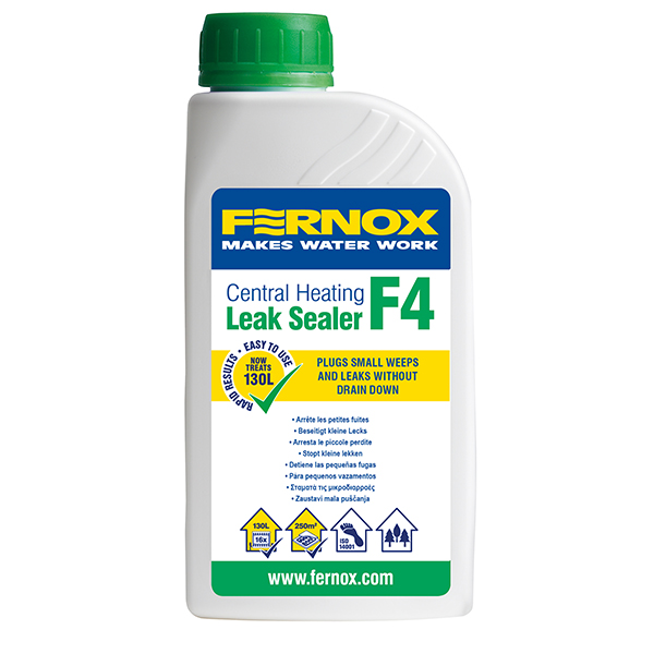 Fernox F4 Leak Sealer 500ml
