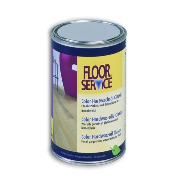 Floorservice Hardwax Oil 2k Sakar 979 1000ml (spec