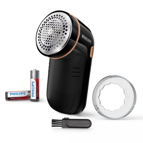 Philips Fabric Shaver  Black/gold Gc026/80
