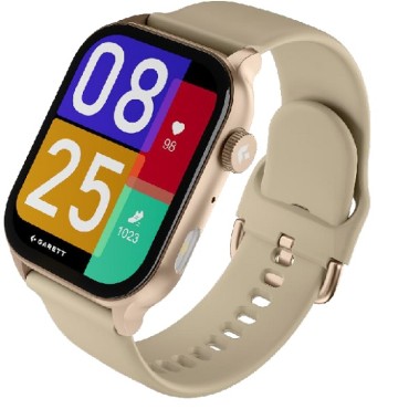 Garett Grc Activity 3 Gold Smartwatch