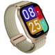 Garett Grc Activity 3 Gold Smartwatch
