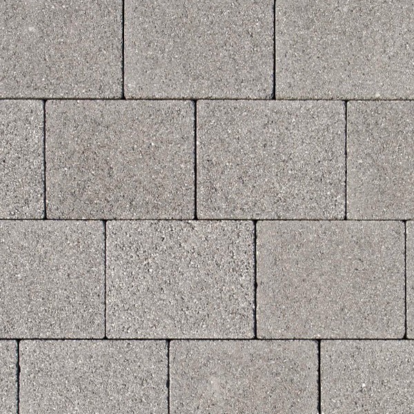 Bs Paving Slab Granite Black 400x400x40mm