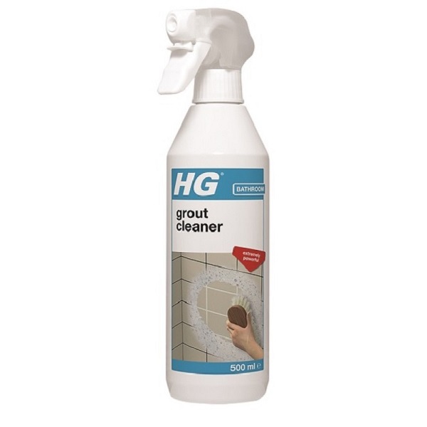 Hg Grout Cleaner Spray 500ml Hag012z