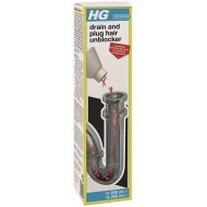 Hg 450ml Drain & Hair Unblocker Hag230z