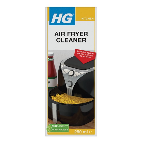 Hg Air Fryer Cleaner 250ml  Hag677025106