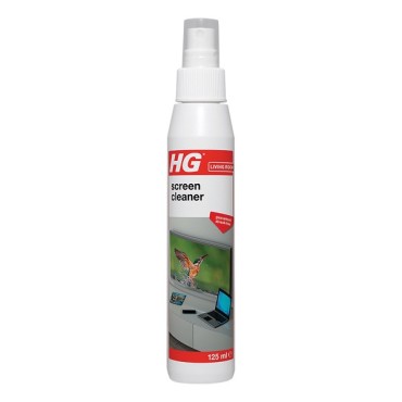Hg Screen Cleaner 125ml Hag868z