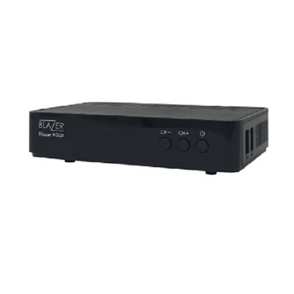Blazer Hd20 Se Full Hd Pvr Satellite Receiver