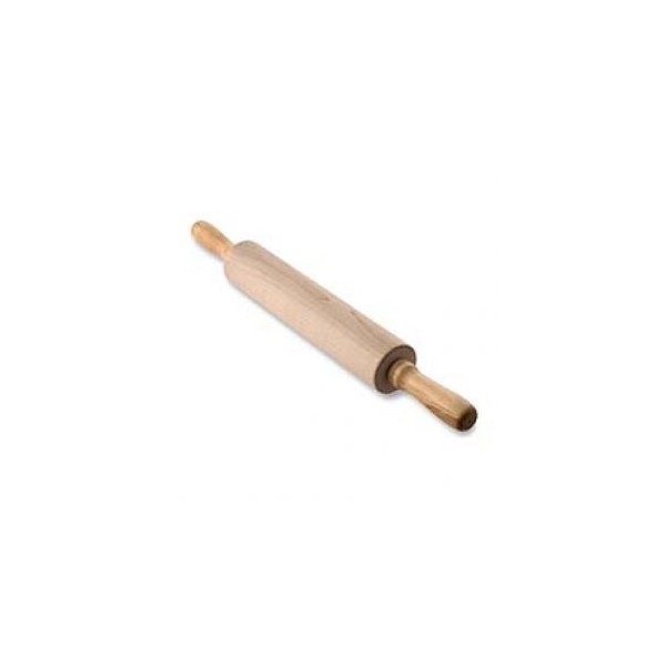 Steelex Wood Rolling Pin 45cm Hk0090