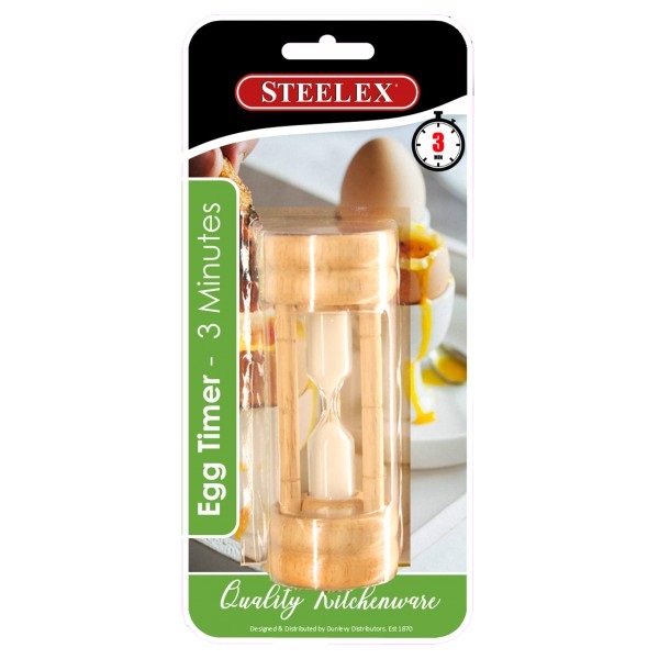Steelex 3 Minute Egg Timmer Hk6604