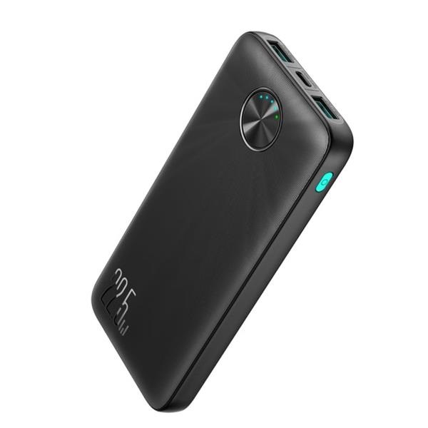 Joyroom 22.5w Led Fast Charge Powerbank 10000mah Black Hl-pb15