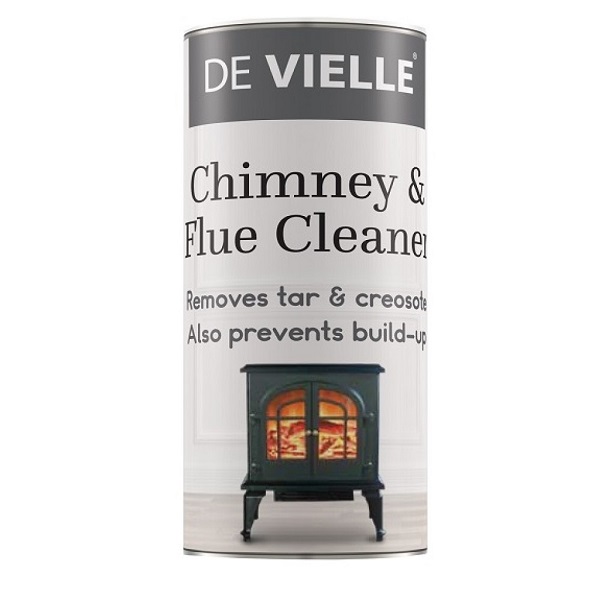 De Vielle Chimney Flue Cleaner 500g Hoz013z