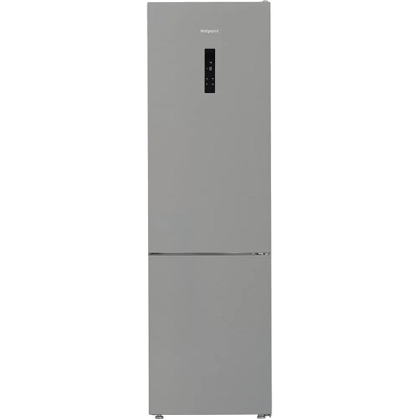 Hotpoint Fridge Freezer Dual No Frost Silver 70:30  Hpk26402xp4uk