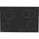 Hotpoint Ceramic Hob 4 Zone 77cm Black Hr724bh