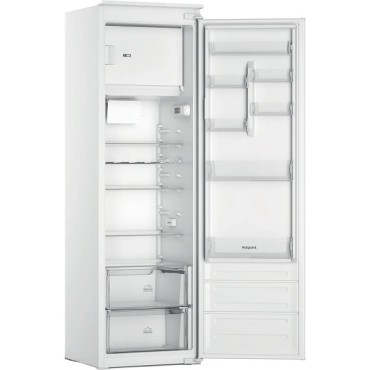 Hotpoint Integrated Tall Fridge With Icebox 1770x550 Htsd184011a1