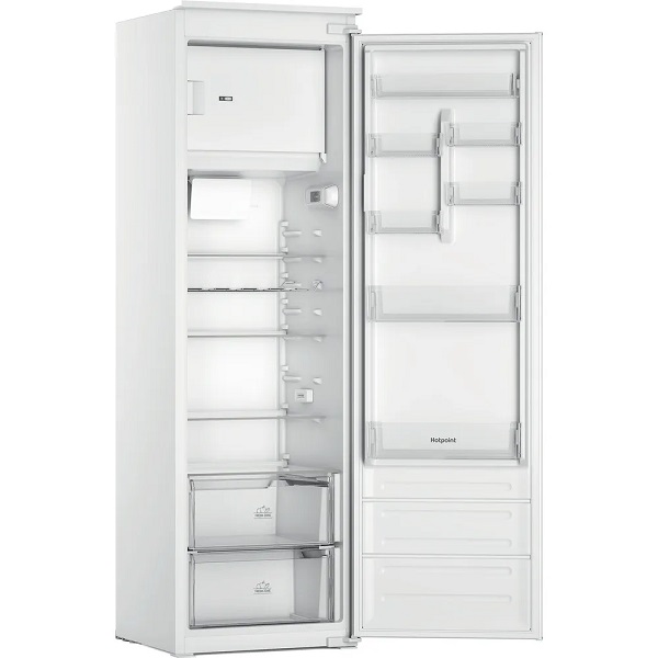 Hotpoint Integrated Tall Fridge With Icebox 1770x550 Htsd184011a1