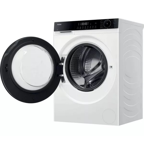 Haier Washer Dryer 10kg/6kg 1600 White Wifi Enabled Hwd100bp16357uuk