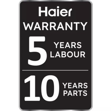 Haier Washer Dryer 10kg/6kg 1600 White Wifi Enabled Hwd100bp16357uuk