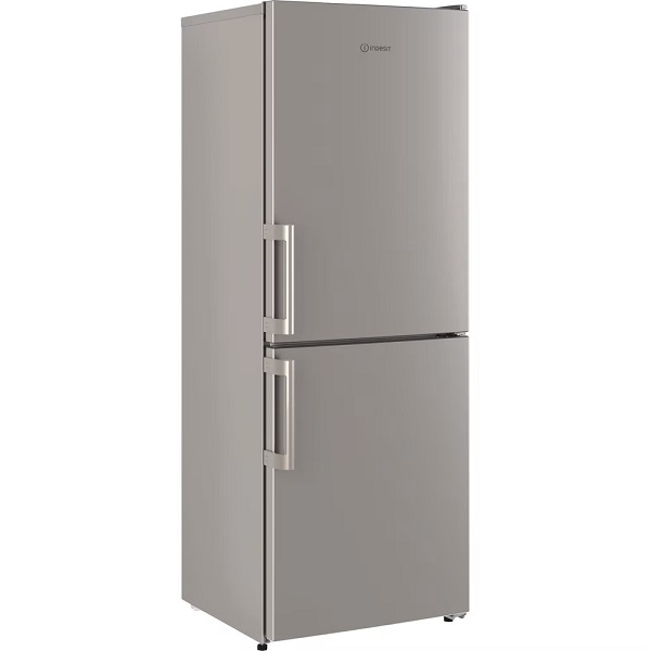 Indesit Fridge Freezer 50:50 1525 X 540 Silver Ib55532suk