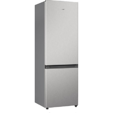 Indesit Total No Frost Silver 60:40 Fridge Freezer Ink25322s4uk - Collect In Store Only