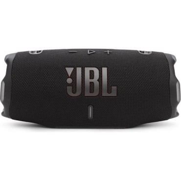 Jbl Bluetooth Speaker Charge 6 Black Waterproof Dustproof & Drop-proof Jblcharge6blk