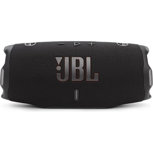 Jbl Bluetooth Speaker Charge 6 Black Waterproof Dustproof & Drop-proof Jblcharge6blk