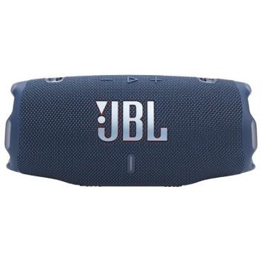 Jbl Bluetooth Speaker Charge 6 Blue Waterproof Dustproof & Drop-proof Jblcharge6blu