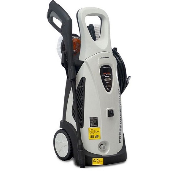 Electric Pressure Washer 150 Bar Jefferson