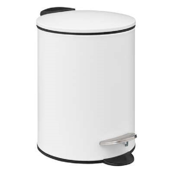 Pedal Bin 3 Litre Cotton Grey Jk174528i