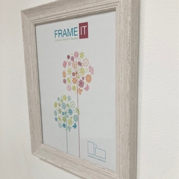 Millie Cream Photo Frame 12 X 16 Jk88518