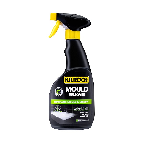 Kilrock Mould Remover Spray 500ml Kpl89327