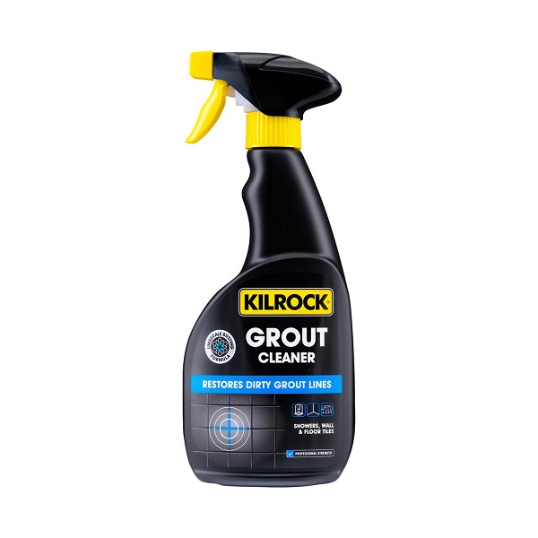 Kilrock Grout Cleaner Spray 500ml Kpl92433