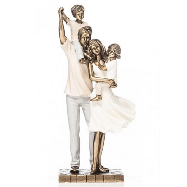 The Grange Collection Family 31cm Kt14