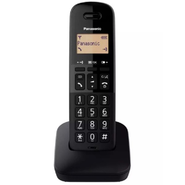Panasonic Single Cordless Phone Kx-tgb610