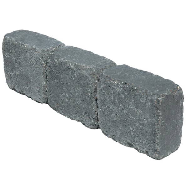 Kerb Damson Rumbled 215mmx170mmx100mm