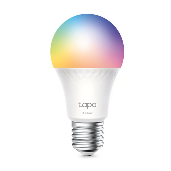 Tp-link Tapo Smart Wifi Bulb E27 Multi-colour Not Dimmable L535e