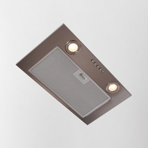 Luxair Intergrated Canopy Hood La52-can-ss-plus