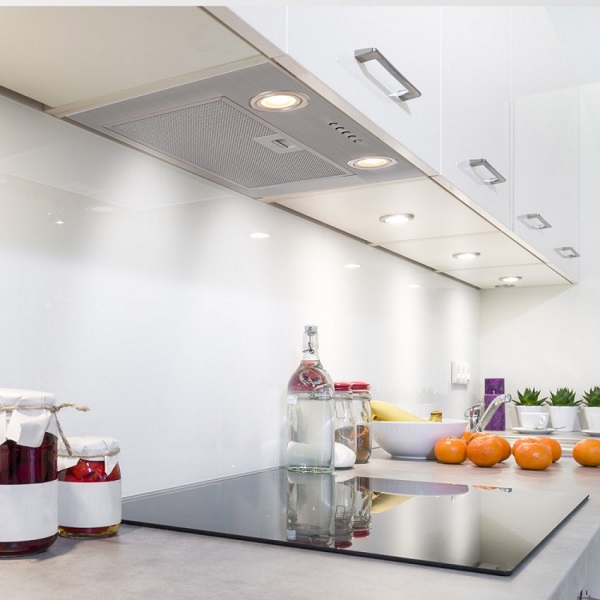Luxair Intergrated Canopy Hood La52-can-ss-plus